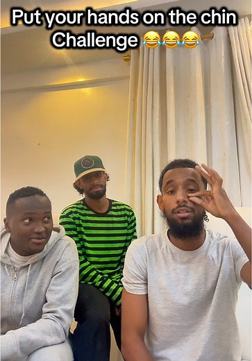 Chin Challenge on TikTok: Join the Fun!