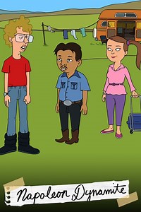 Napoleon Dynamite (TV series) - Alchetron, the free social encyclopedia