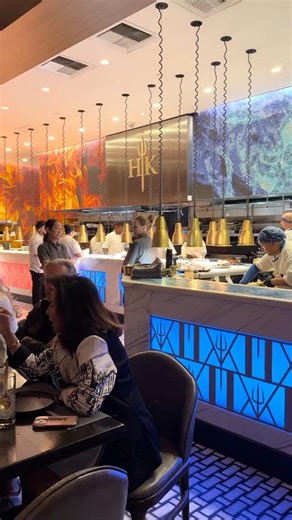 Red kitchen or blue kitchen? Hell’s Kitchen