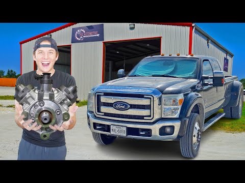 We Prevented A Disaster On This 6.7L Powerstroke