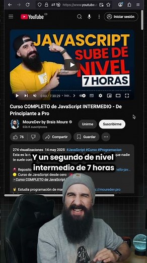 FREE JavaScript Courses from Scratch (13 Hours and 127 Lessons)