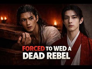 I Married a Dead Man… Then He Sat Up on Our Wedding Night