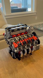 "🚗🔧Discover the CISON Gasoline OHV V8 Small-block Engine Model Kit! This 1/6 scale, 4-stroke, 44cc, water-cooled engine is perfect for hobbyists and collectors. Assemble your own detailed V8 model, featuring authentic OHV mechanics. A true masterpiece for any enthusiast! 🚗🔧 👉Get yours now: | Ava Thompson