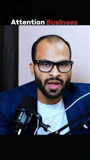 how attention economy walk and how it dominate on customer #attentioneconomy