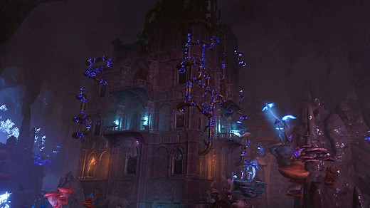 How to fix the elevator in the Arcane Tower in Baldur’s Gate 3