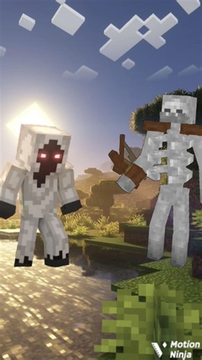 TeamMinecraft Herobrine VS Roblox Herobrine Minecraft Animation#short #trending@TheGameGenii💪💥