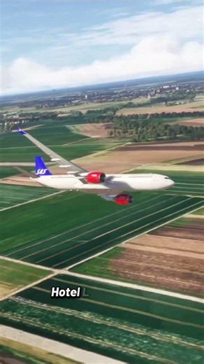 Speed and heading instructions for perfect approaches #aviation #flightsim