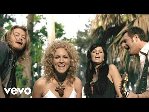 Little Big Town - A Little More You (Official Music Video)