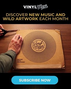 VINYL MOON on Instagram: "😴 Tired of the same old tunes? VINYL MOON delivers an ultra-deluxe “vinyl record mixtape experience” full of new music that you’re guaranteed to love. Each monthly record is paired with a completely original artwork experience designed to accompany the music. ➡️ Join the vinyl record experience that Rolling Stone calls “a big win for record lovers.”"