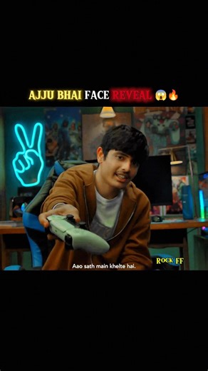 Ajju Bhai Face Reveal 😱 Finally Truth Out! #shorts#ajjubhai94 #freefire #beat