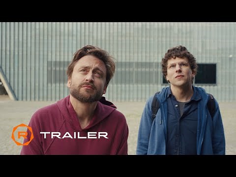 A Real Pain - Official Trailer (2024) - Jesse Eisenberg, Kieran Culkin