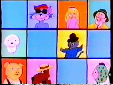 Words and Pictures - BBC Schools - Titles - 1982