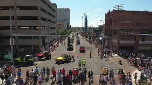 It’s so great to finally see things being *added* to the calendar. Toledo Jeep Fest is back in Downtown Toledo for 2021! 🔑 | TAM