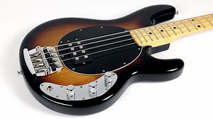 Why the Ernie Ball Music Man StingRay remains a top choice for countless pro bassists