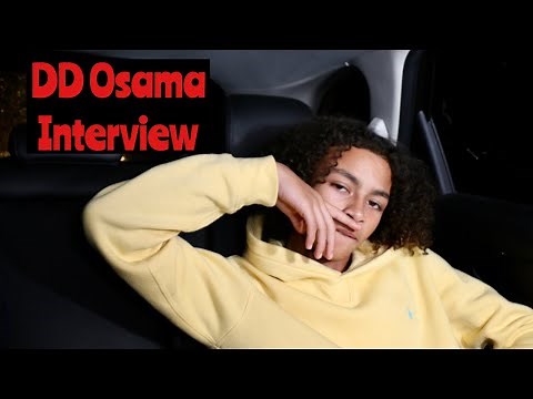 DD Osama Interview : Going Viral | Losing Notti Osama | JStar Balla | Edot Baby | Blockwork | Sha EK