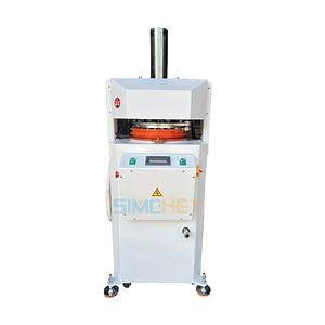 [Hot Item] Full Automatic Commercial Pizza Rolling Dough Ball Divider Cutting Rounder Machine