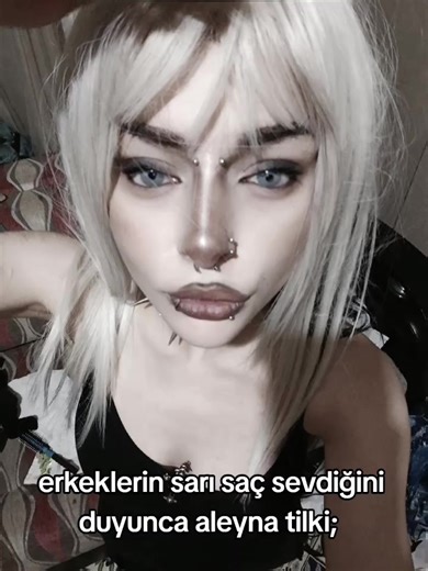 diva ya #altgirl #aleynatilki #fypシ゚viral #alt #beauty