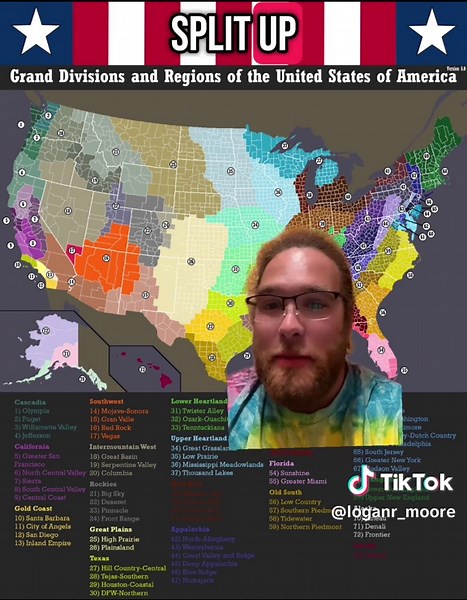 Exploring the Best Regional Maps of the United States