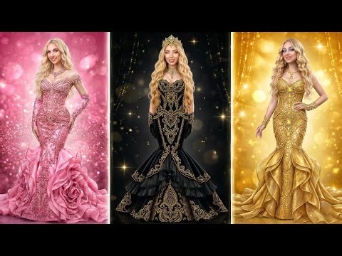 How I Went From Nerdy to MERMAID QUEEN ✨ Glow-Up Story