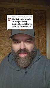 Done properly shared neutrals are not unsafe. | Stevenj120volts