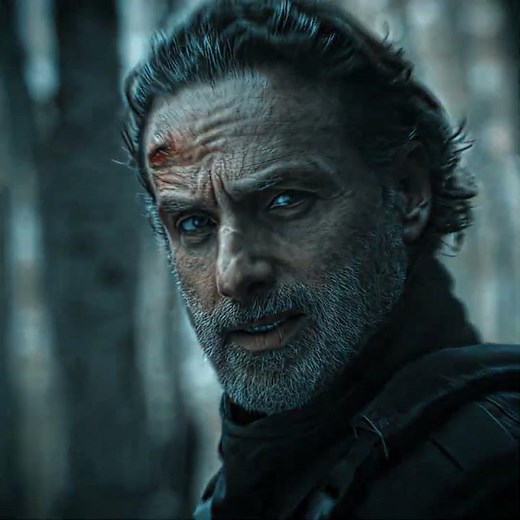 You With The Colt Python | Rick Grimes