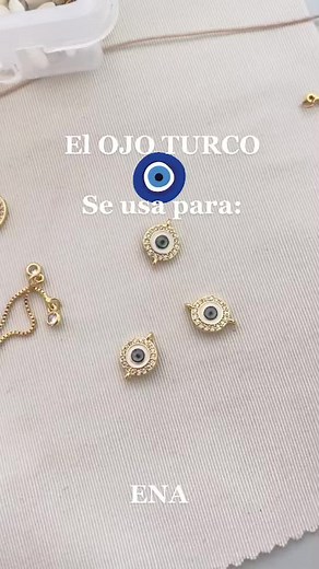 El Ojo Turco: Significado y Protección en Pulseras