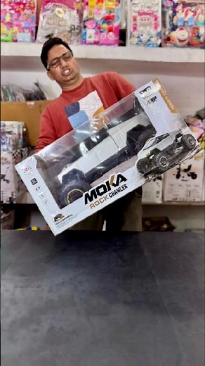 Big Remote Control Tesla Cyber Truck Unboxing and Test #rccar #rctoys