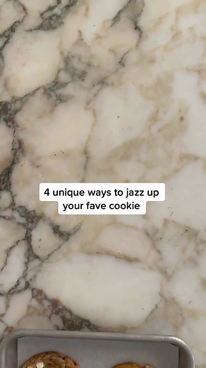 4 Unique Ways to Jazz Up Your Favorite Cookie