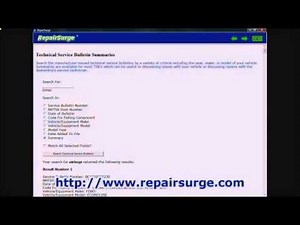 Subaru Outback Online Repair Manual / Service Manual 2005, 2006, 2007, 2008, 2009, 2010