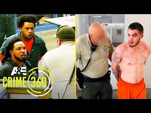 60 Days In: Most Viewed Moments of 2025 | Crime 360