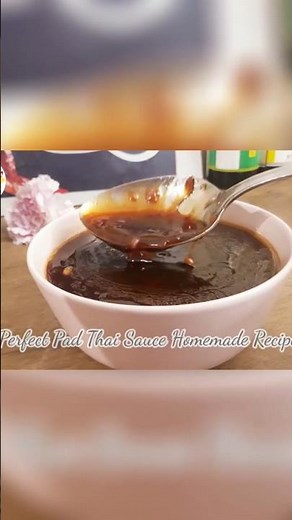 Why Your Pad Thai Doesn’t Taste Right (Fix it with This Sauce!)✨