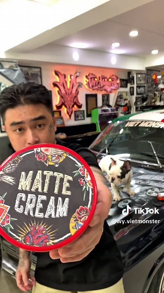 Viet Monster Barber Shop: Cut and Shave Experience