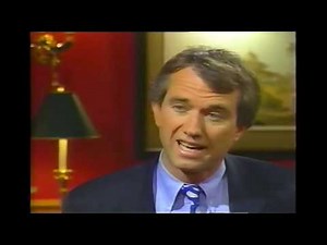 Robert F. Kennedy Jr. and Roger Ailes