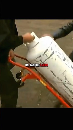 Does a gas tank explode if you shoot it? #shorts #mythbusters #science