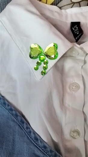 Easy girly DIYs I did recently #diy #trending #ytshorts #doityourself #cute #jeans #girl #art#shorts