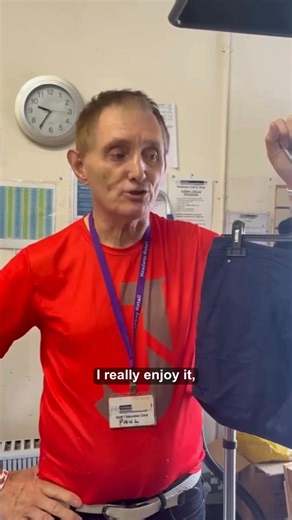 As a Volunteer Shop Assistant you get the chance to try a range of tasks from serving customers to sorting stock and dressing windows. You choose your hours, get plenty of training and support, and work in a team of great people! Want to join the team like Paul and Annie? Head to our website for more info: https://buff.ly/1Xv50Rq | Headway - the brain injury association