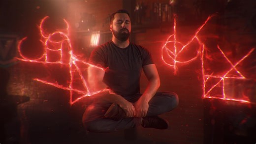 [Free Download] Magical Symbol VFX Pack (Video Effects) Size: 5.5gb #effect #videoedit #edit #videoeffect #graphicresources #fyp #viral