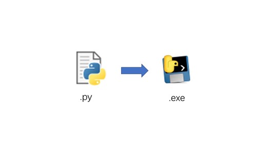 python文件打包.exe可执行文件（只需要python编译环境）