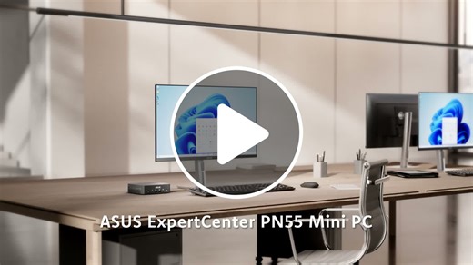 ASUS ExpertCenter PN55 Mini PC - NewsBreak
