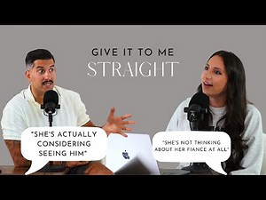 “I Do” Not Care About Your Feelings | Episode 23 | Give It To Me Straight Podcast