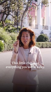 America invented semiconductors – those tiny computer chips that power almost everything in our lives, from cell phones to cars to refrigerators to defense systems. But over time, we went from producing nearly 40% of the world’s chips to just under 10% and none of the most advanced ones – undermining our national security and making our economy vulnerable to supply chain disruptions. President Biden signed the CHIPS and Science Act to change that. Since he took office, companies have announced o