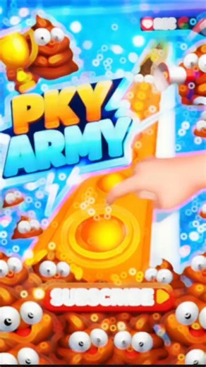 Pop run 3d Game 20 level #gaming #Games #funny #poprun #shortsgames #gameplay #shorts