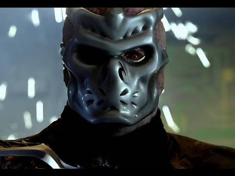 Jason X- Jason gets an Upgrade