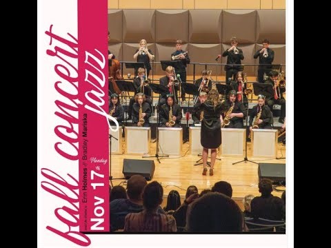 2025 FHS Fall Jazz Concert