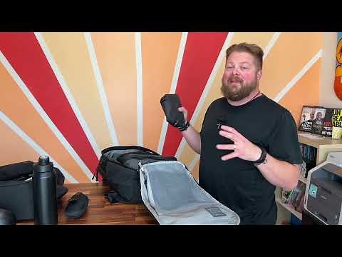 Evergoods Civic Travel Bag 26L - CTB26 Full Review