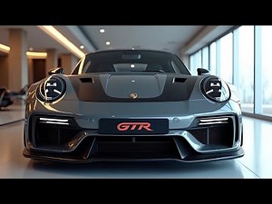 「2025年ポルシェ911ターボSスティンガーGTRがついに公開 – 究極のスーパーカーが登場！」