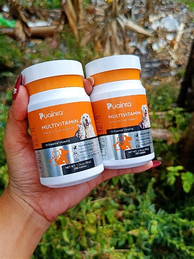 Explore the Benefits of PUA Inta Multivitamins