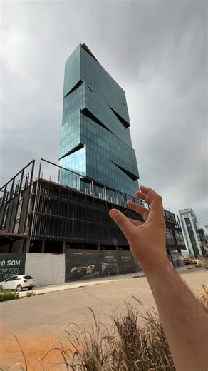 RACengineeringlb on Instagram: "Inside Marina Gate Tower, where design and engineering meet — and so do we."