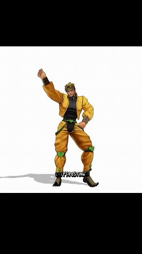 ASHI🐬✨| JOJO'S MEMES | Dio the sing back once again lila #jojosbizarreadventure #jojosmemes #jojoreference #trending #community #jojo #jojopose #jojomemes... | Instagram