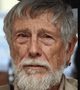 Zen Poet Gary Snyder Turns 94